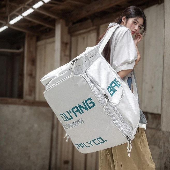 HVSTY 스포츠 대용량 백팩 스키 크로스핏 대형 가방 운동 캠핑 방수