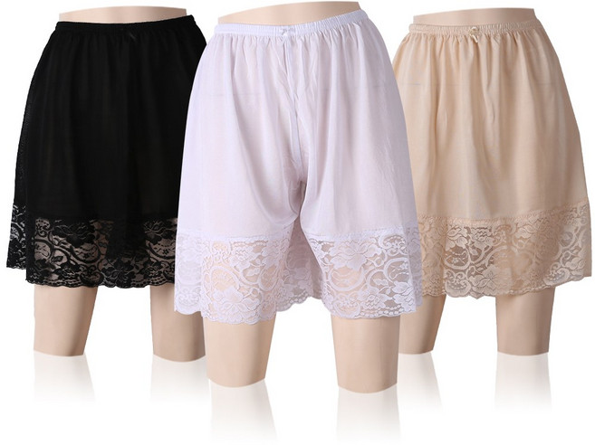 인견레이스 속치마 속바지_________포이