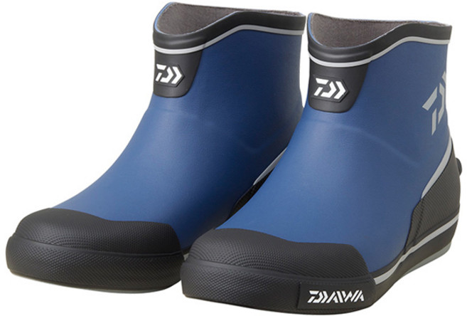 한국다이와정품 베리 쇼트 네오 덱 부츠 DB-1412 네이비 LL (260~270)