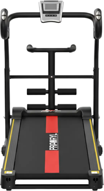 워크론 편리한 무동력 트레드밀 3단경사조절 워킹패드 접이식 런닝머신 홈트 실내 운동기구, 블랙, 고급