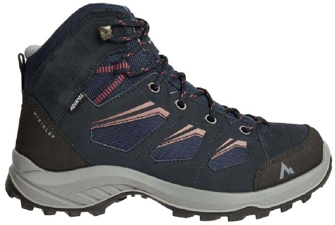 瑞士 McKINLEY Discover III AQX W 女款 輕量透氣 耐磨防滑 登山靴