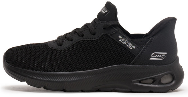 스케쳐스 여성 밥스 유니티 핀치 오브 럭 러닝화 117509-BBK