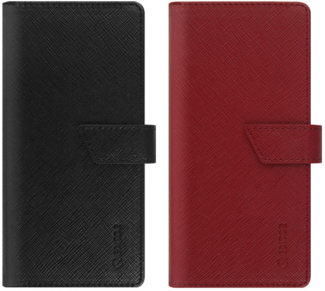 에디터 갤럭시와이드7 보그 다이어리 케이스