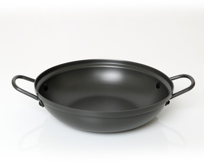 업소용 경질 복 전골냄비, 32cm, 1개
