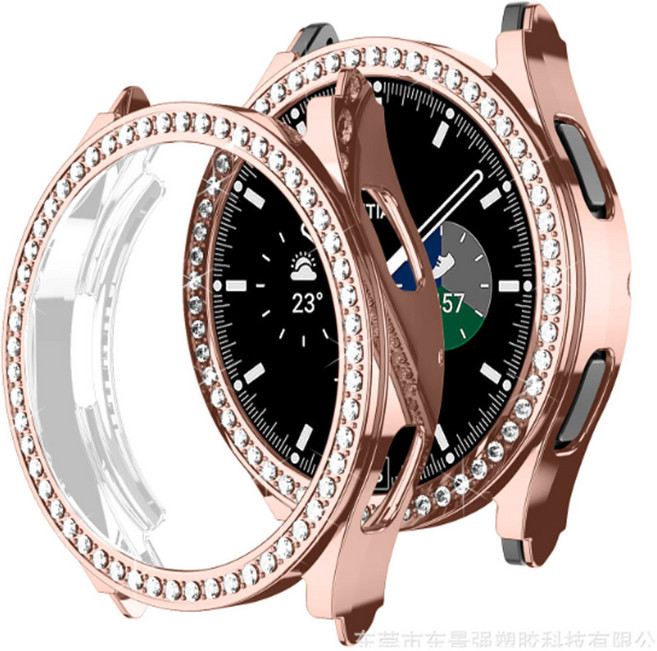 에버원 갤럭시워치7 워치6 워치5 워치4 클래식 40mm 44mm 커버 케이스