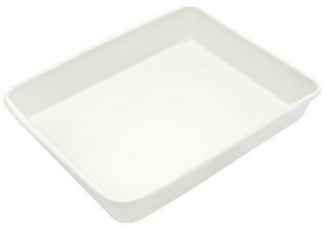 아노마드 화이트 논스틱 롤케이크 깊은 사각 오븐팬, 5개
