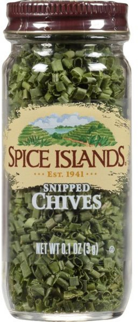 Spice Islands 다진 쪽파 0.1온스, Spice Islands 다진 쪽파, 0.1온스, 1개
