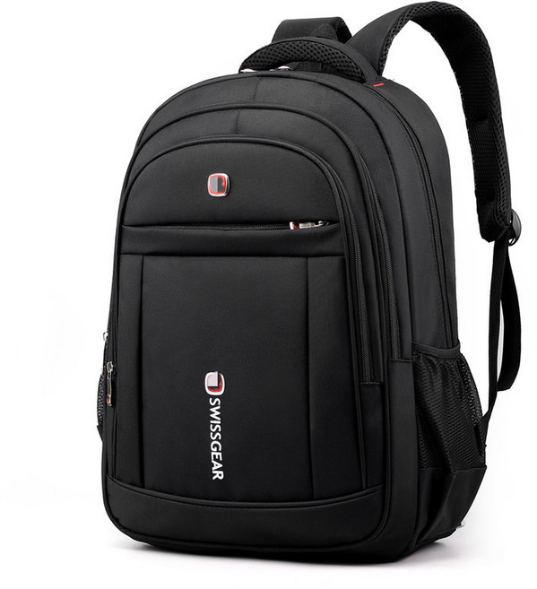 남자 나이프 백팩 17인치 선물 대용량 여행 비즈니스 컴퓨터 가방 책가방, 색깔2