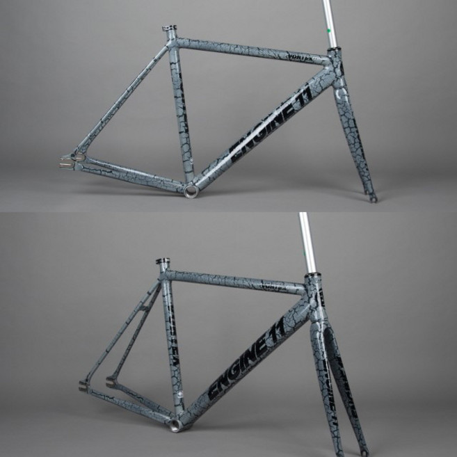 엔진11 볼텍스 2025 픽시 프레임셋, 아스팔트, 1개