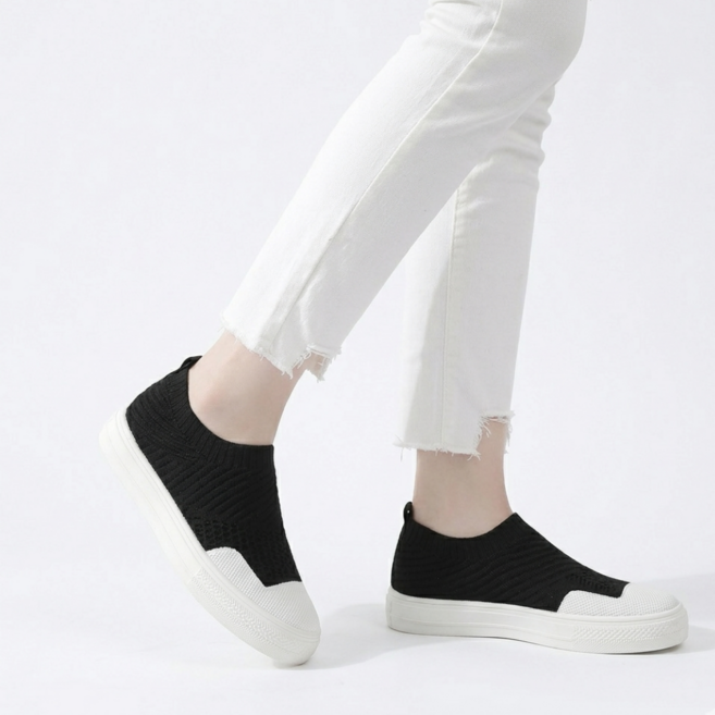 라베미어 니트슬립온 니트스니커즈 통풍스니커즈