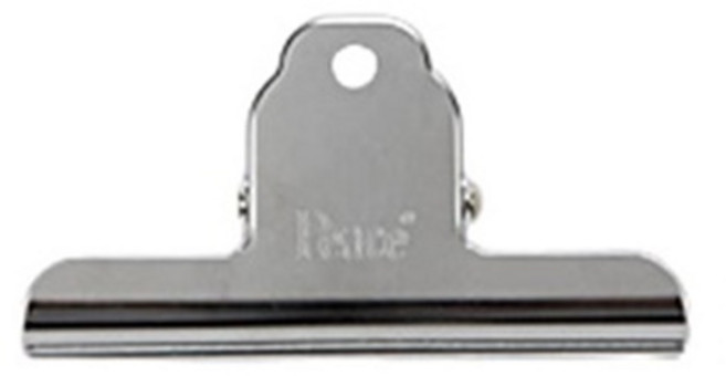 평화 나비지협집게 미술용 이젤집게 사무용 다용도집게 중/대/특대형