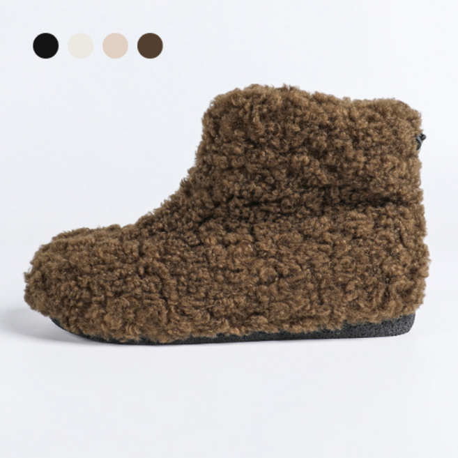 페조 여성 털부츠 방한화 겨울부츠 PZFRBS-JAM-4101