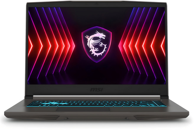 MSI 2024 씬 15 코어i5 인텔 12세대 지포스 RTX 3050, 코스모스 그레이, 512GB, 8GB, Free DOS, Thin 15 B12UC-i5