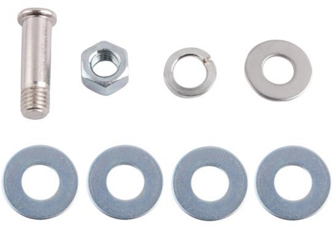 현관문닥터 피벗힌지 수리세트, 1개