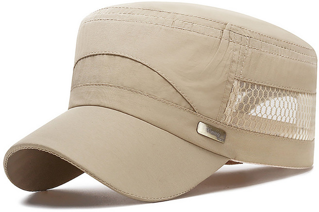 DH 메쉬 군모 48g 초경량 밀리터리 등산모자