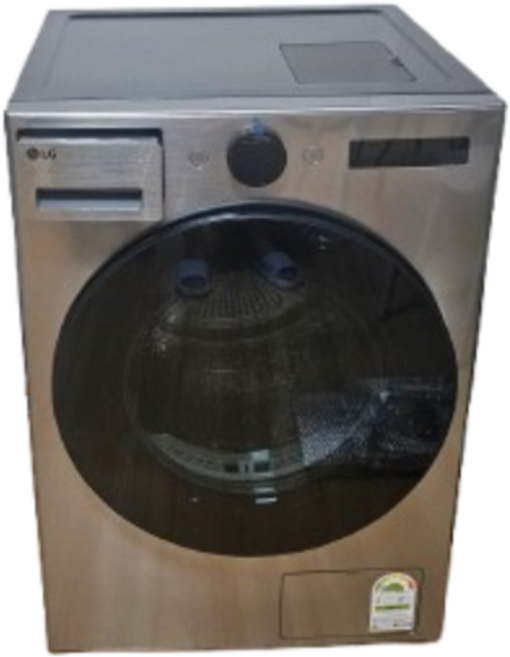 LG전자 트롬 RD22VS 모던 스테인리스 22KG 기사님방문설치 폐가전무상수거