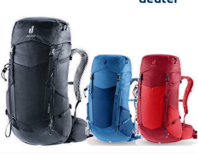 [2026 NEW] 도이터 푸트라 26L 등산배낭 가방, 1013 nightblue-baltic