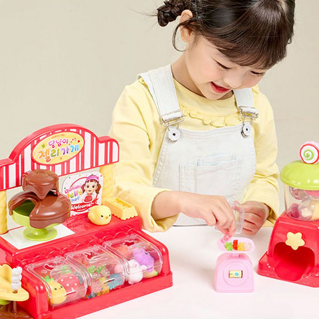 토이트론 달님이 젤리가게 nys+0875pC