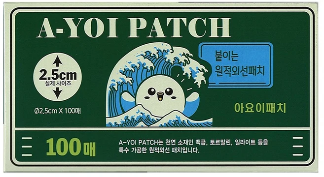 아요이 패치, 10개, 100개입 - 쿠팡