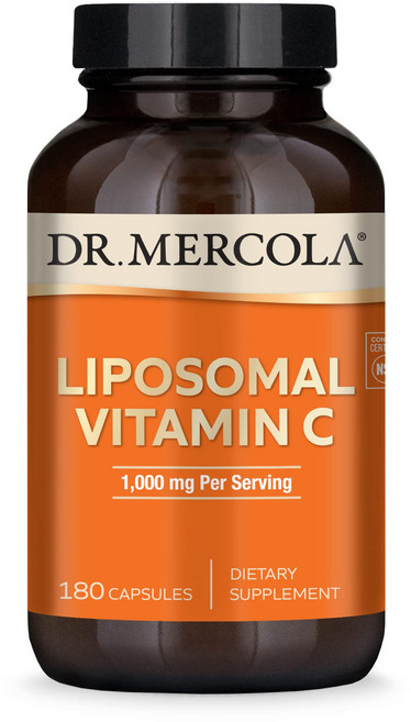 닥터머콜라 리포솜 비타민 C 1000mg 캡슐, 180정, 1개