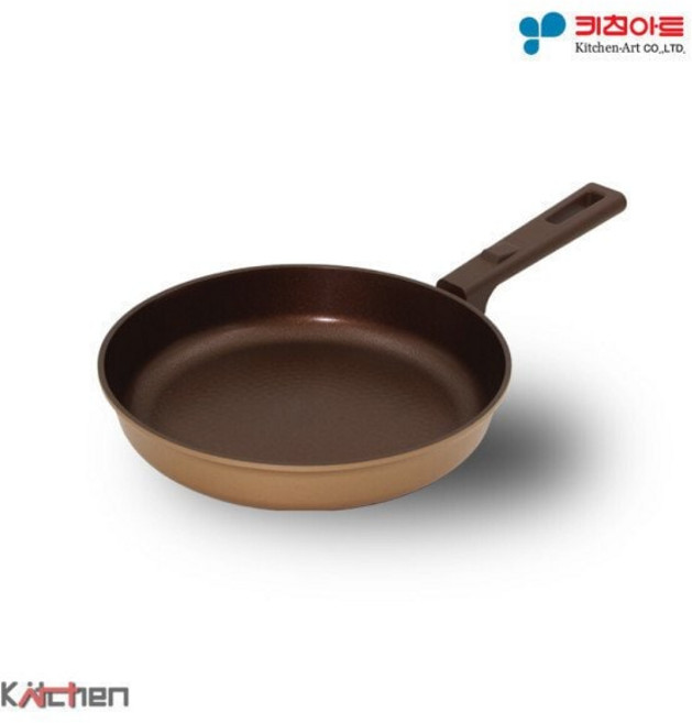 키친아트 루나 IH 인덕션 프라이팬 28cm