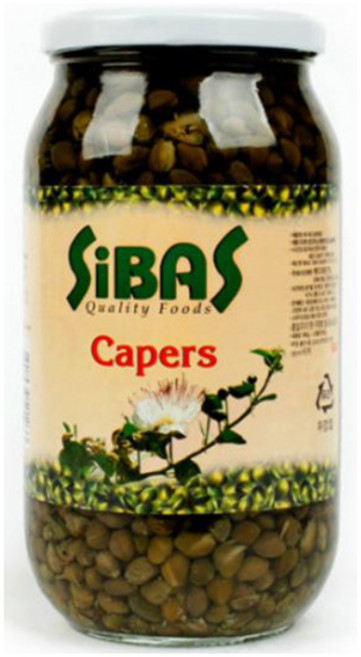 케이퍼 960g, 1개