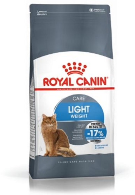 로얄캐닌 캣 라이트 웨이트 케어 1.5kg 고양이 사료, 3kg, 2개, 닭+보리