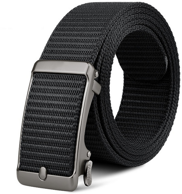 캔버스 벨트 레저 비즈니스 일상 통근 벨트를