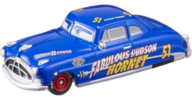 디즈니 카 토미카 C - 8 Doc Hudson (Fabulous Type), 1개
