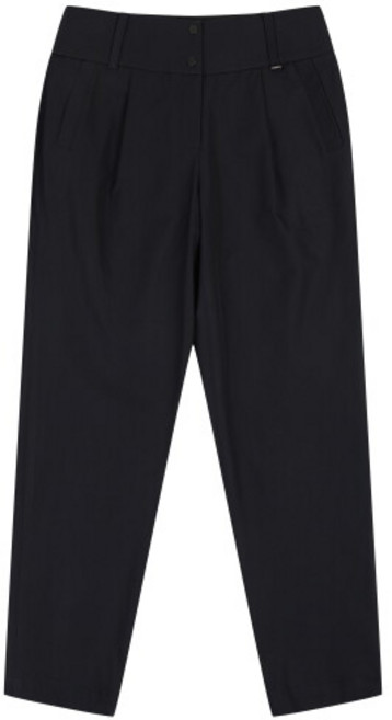 볼빅 여성 골프 면터치테이퍼드팬츠 VLPTP351_BK 3164611