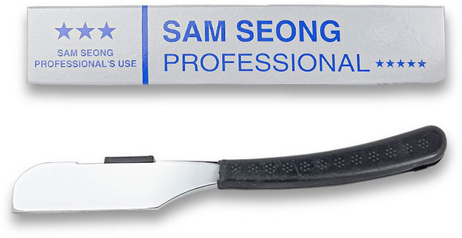 삼성 면도기 이발소 남자 쉐이빙 바버샵 -날 별도판매, 1개입, 1개