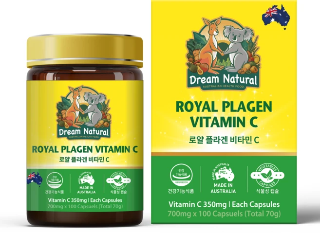 호주 양태반 콜라겐 플라젠 드림내츄럴 플라센타 태반, 1개, 100정 - 쿠팡