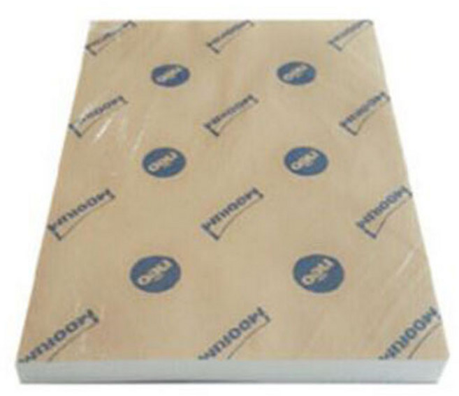 흰도화지 켄트지 8절 200g 250장, 250개