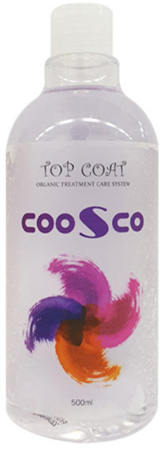 쿠스코 탑코트 500ml 대용량 17oz, 1개