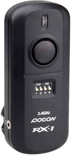 POTON RX-1 발신기, 1개