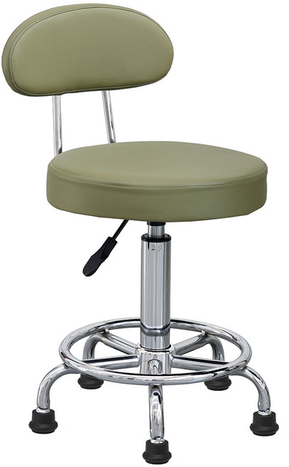 HK.sell 009A 의자 고정타입, 카키