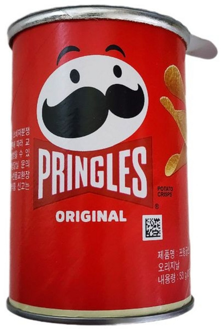 프링글스 오리지날, 53g, 24개