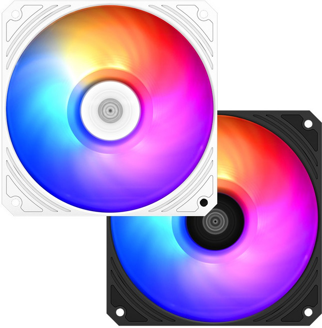 3RSYS Socoool BLAIDD 12 ARGB (화이트), 1