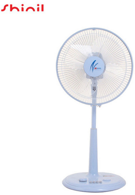 신일 국산 30cm 스탠드형 기계식 선풍기, SIF-14MKB