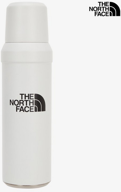 [매장판] 노스페이스 TNF 테르마 보온 보냉 물병 보틀 750ML 화이트 NA5CQ85B