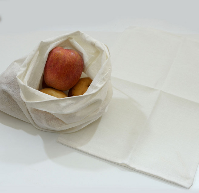 천연삼베주머니 육수망 찜주머니 면보 면포 면주머니, 1개
