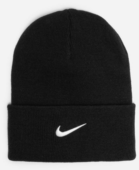 [국내배송] 나이키 x 스투시 NRG 커프드 비니 블랙 DN2191-010