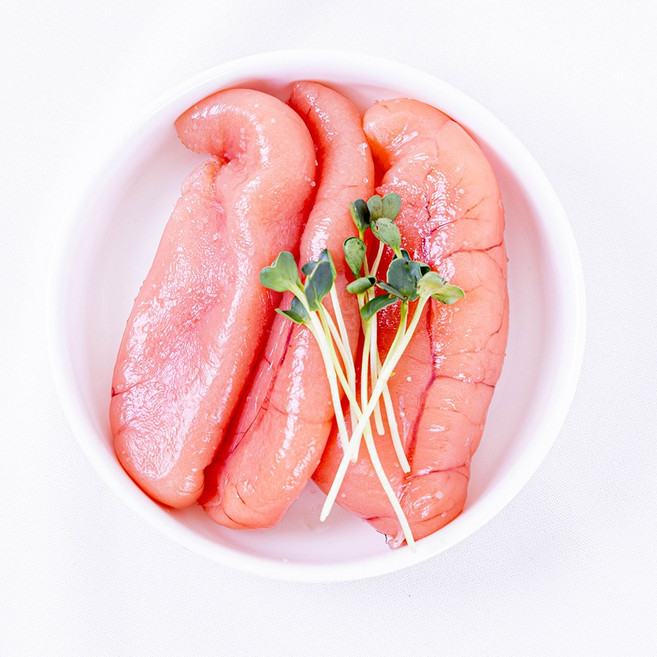 [바다한줌] 명란젓 400g 1kg 저염 백명란 파지 파치 양념 무색소 선동 젓갈, 1개