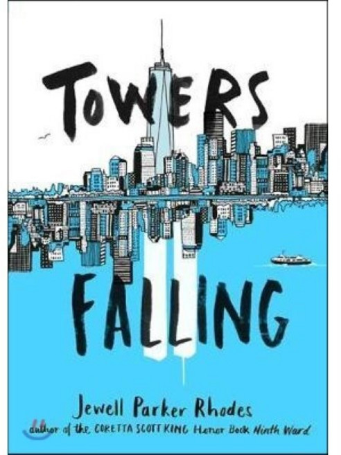 Towers Falling Hardcover, Little, Brown Books for Young Readers