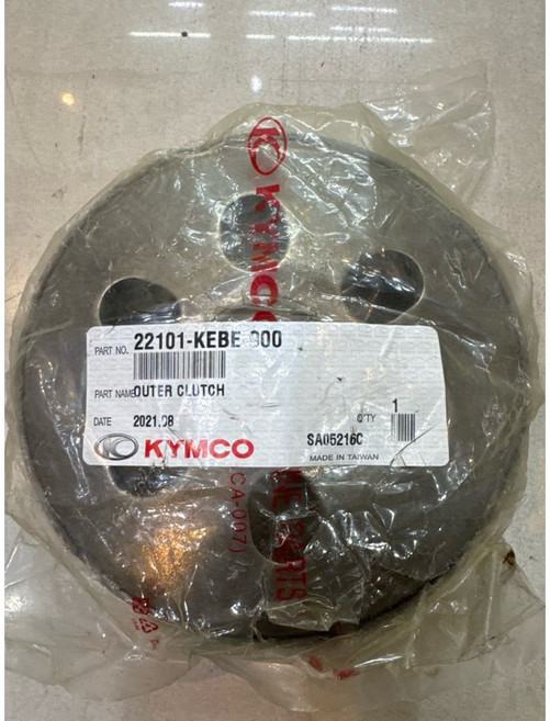 光陽原廠 雷霆 G5 雷霆王 A博士 大組 碗公 離合器外套 22101-KEBE-900