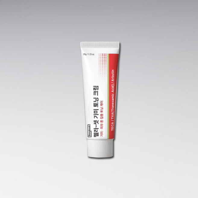 동국제약 멜라-셋 기미 토닝 크림, 1개, 35g