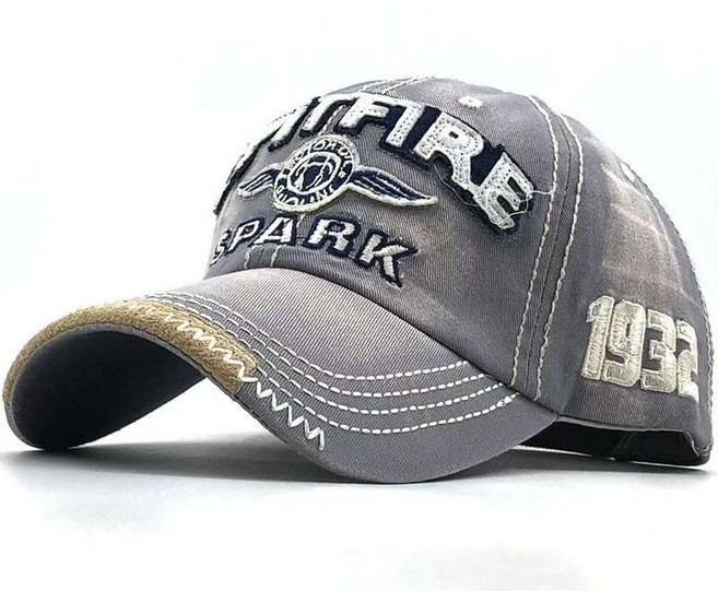 USA 데님 캐주얼 모자