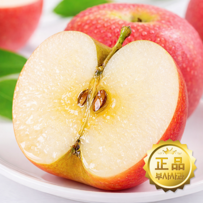 [하루초특가] 청년농장 청송사과 국내산 부사 사과, 1박스, 5kg 당도선별