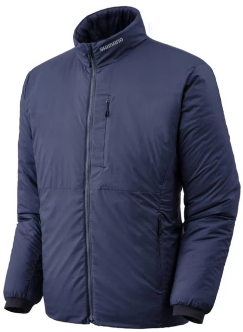 SHIMANO (SHIMANO) 액티브 인서레이션 재킷 WJ-055Y 네이비 L - 쿠팡