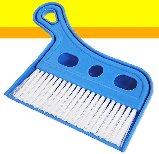 일조 미니청소기(0785) 미니빗자루 쓰레받기 방비 des*1767nr, 1개